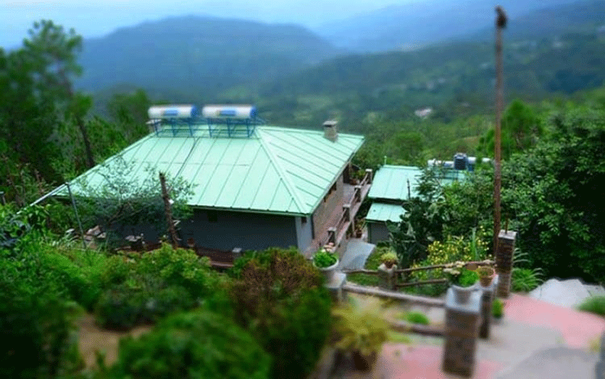 Mohan's Binsar Retreat